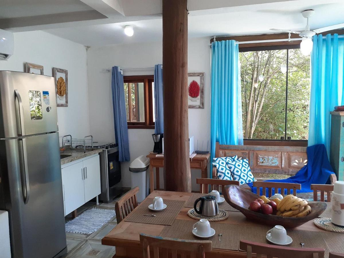 17 Sobrado Lindo Condominio Para Familia Ильябела Экстерьер фото