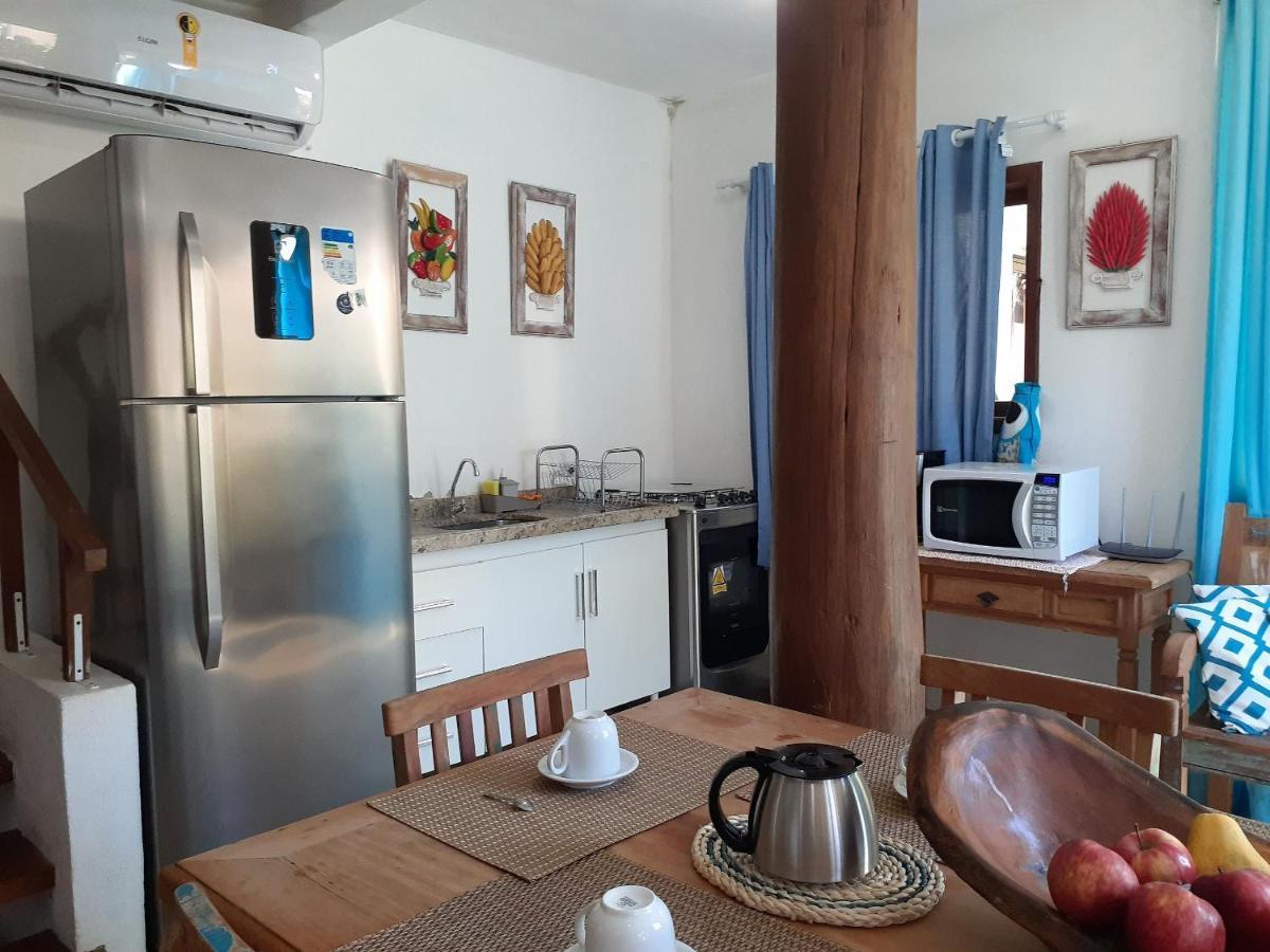 17 Sobrado Lindo Condominio Para Familia Ильябела Экстерьер фото