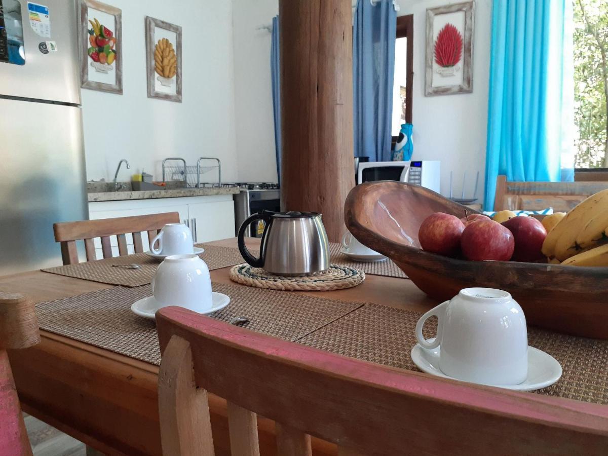 17 Sobrado Lindo Condominio Para Familia Ильябела Экстерьер фото