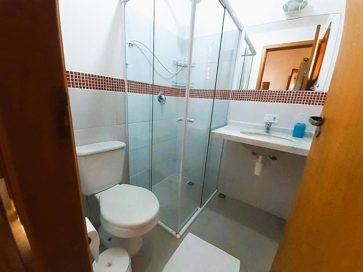 17 Sobrado Lindo Condominio Para Familia Ильябела Экстерьер фото