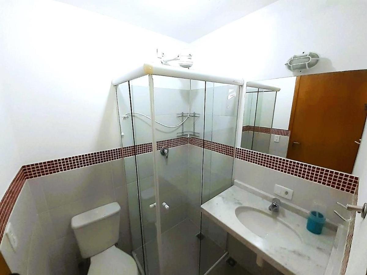 17 Sobrado Lindo Condominio Para Familia Ильябела Экстерьер фото